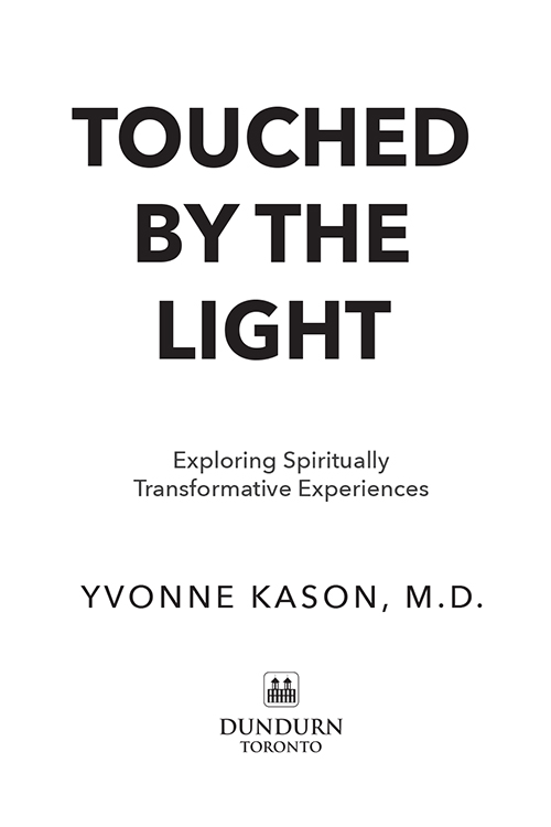 Copyright Yvonne Kason 2019 This book is a new expanded edition of A Farther - photo 3