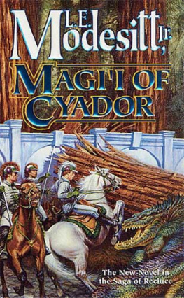 L. E. Modesitt - Magii of Cyador
