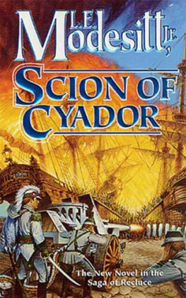 L. E. Modesitt - Scion of Cyador