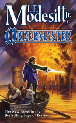 L. E. Modesitt - Ordermaster