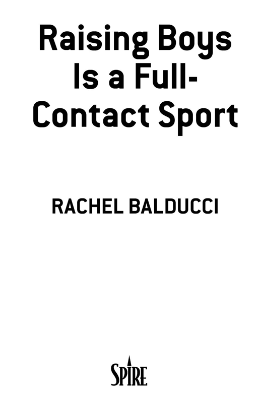 2010 by Rachel Balducci Published by Revell a division of Baker Publishing - photo 1