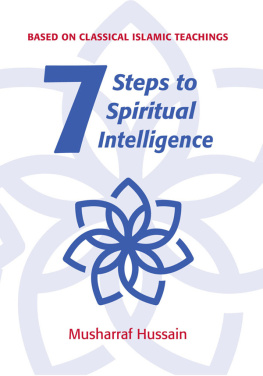 Musharraf Hussain Seven Steps to Spiritual Intelligence