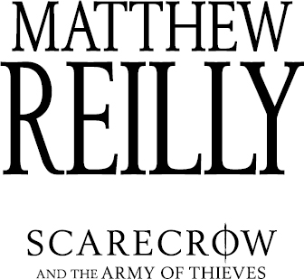 Also by Matthew Reilly CONTEST ICE STATION TEMPLE AREA 7 SCARECROW HOVER CAR - photo 1