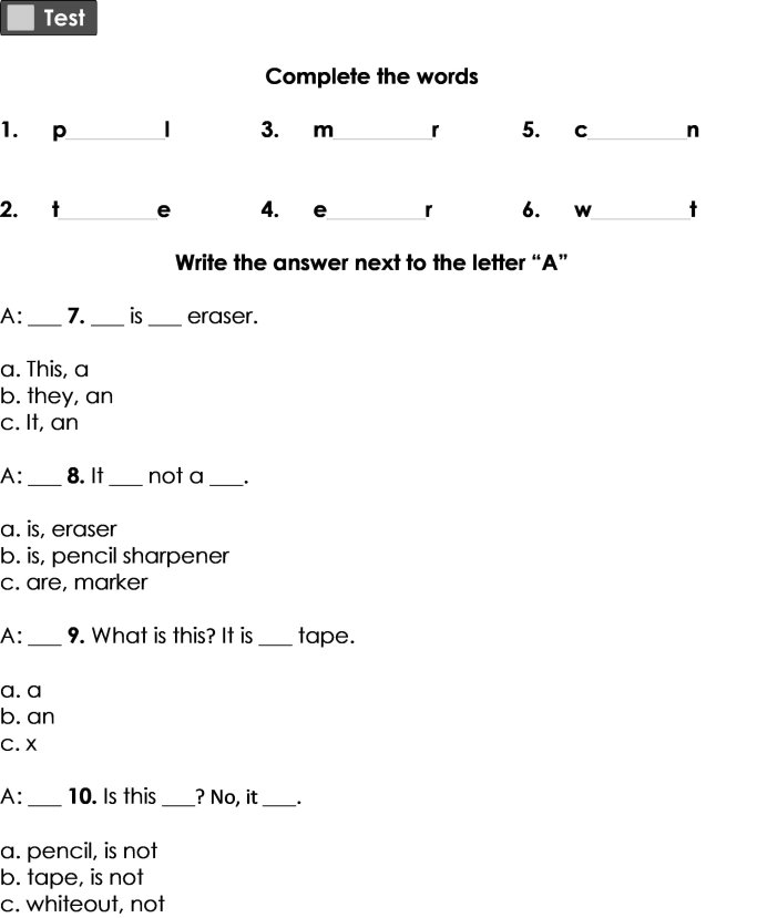 Teacher Kings English Beginner Course Book 1--Portuguese Edition - photo 12