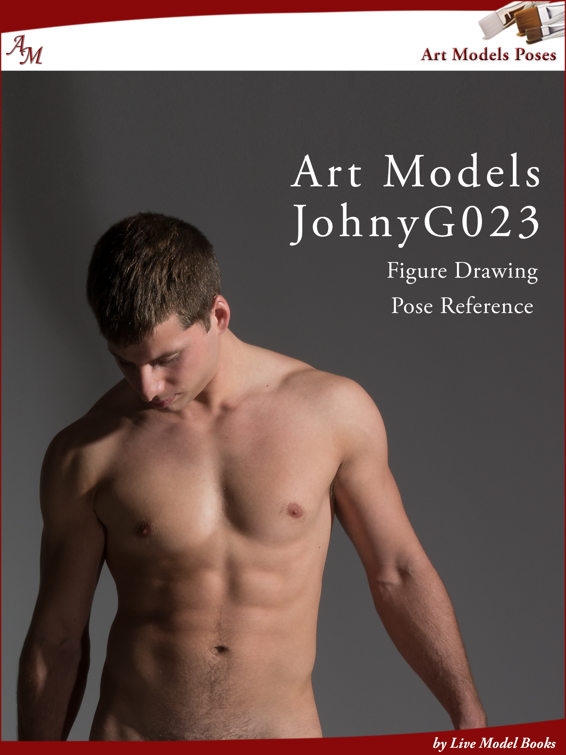 Using Pose Photos Thank you for taking a look at Art Models JohnyG023 You have - photo 1