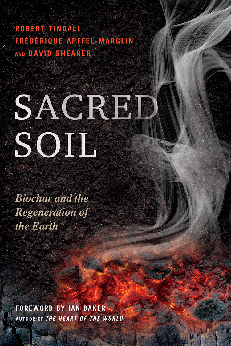 Praise for Sacred Soil Sacred Soil is a major contribution to healing the - photo 1