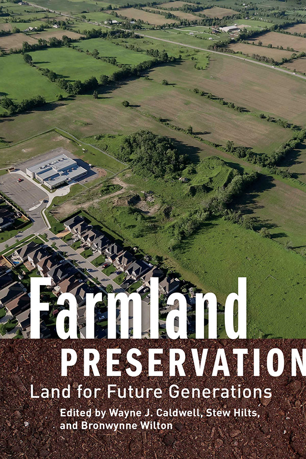 Farmland PRESERVATION Land for Future Generations WAYNE CALDWELL STEW HILTS - photo 1