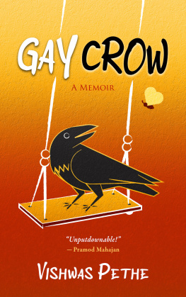 Vishwas Pethe - Gay Crow