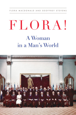 Flora MacDonald - Flora!: A Woman in a Mans World