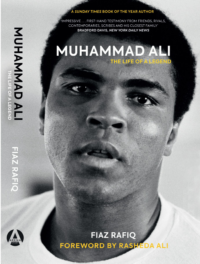 Muhammad Ali The Life of a Legend - image 1