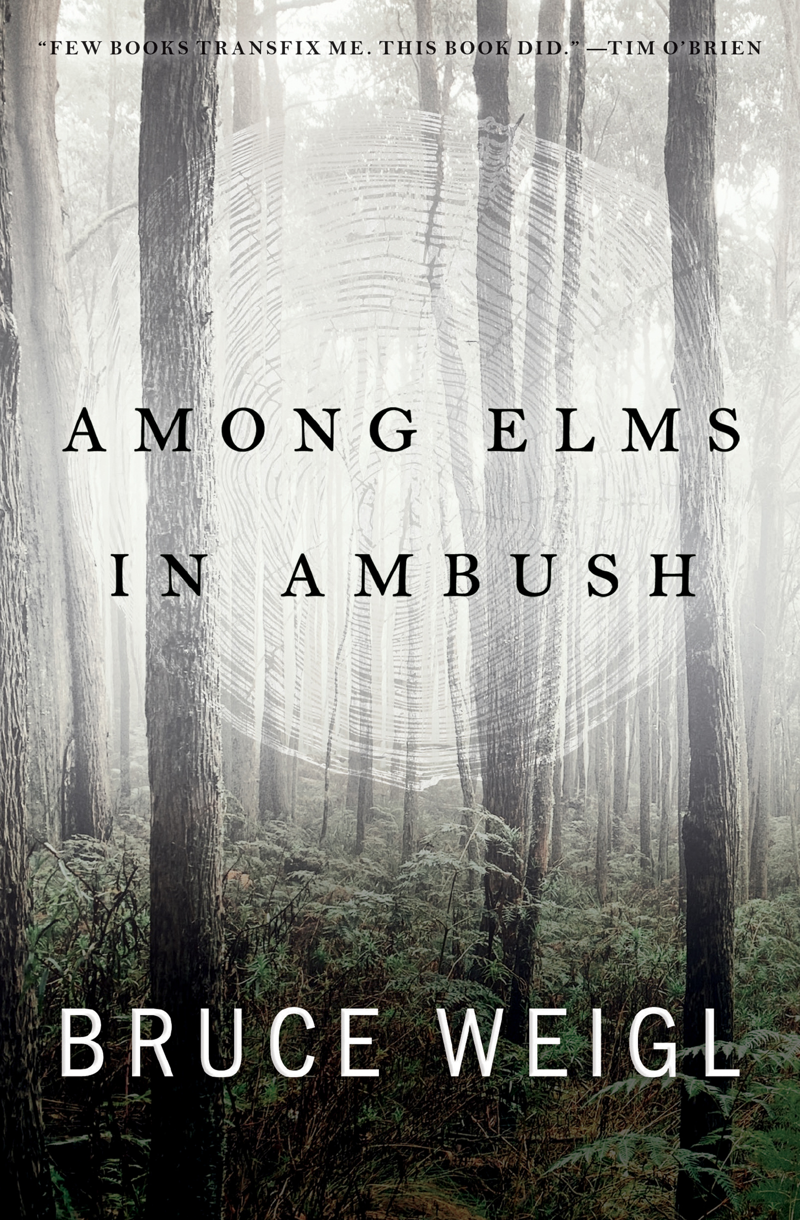 Among Elms in Ambush Among Elms in Ambush by Bruce Weigl AMERICAN READER - photo 1