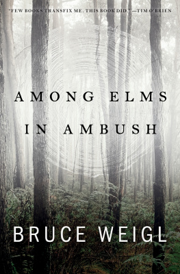 Bruce Weigl - Among Elms, in Ambush