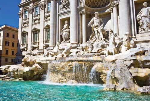 Heart of Rome Walk From Campo de Fiori to the Spanish Steps Romes most - photo 2