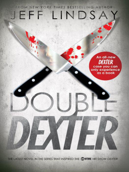 Jeff Lindsay Double Dexter