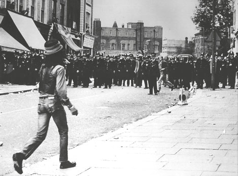 Portobello Road 1976 at the Carnival ROCCO MACAULEY D But thats it - photo 2