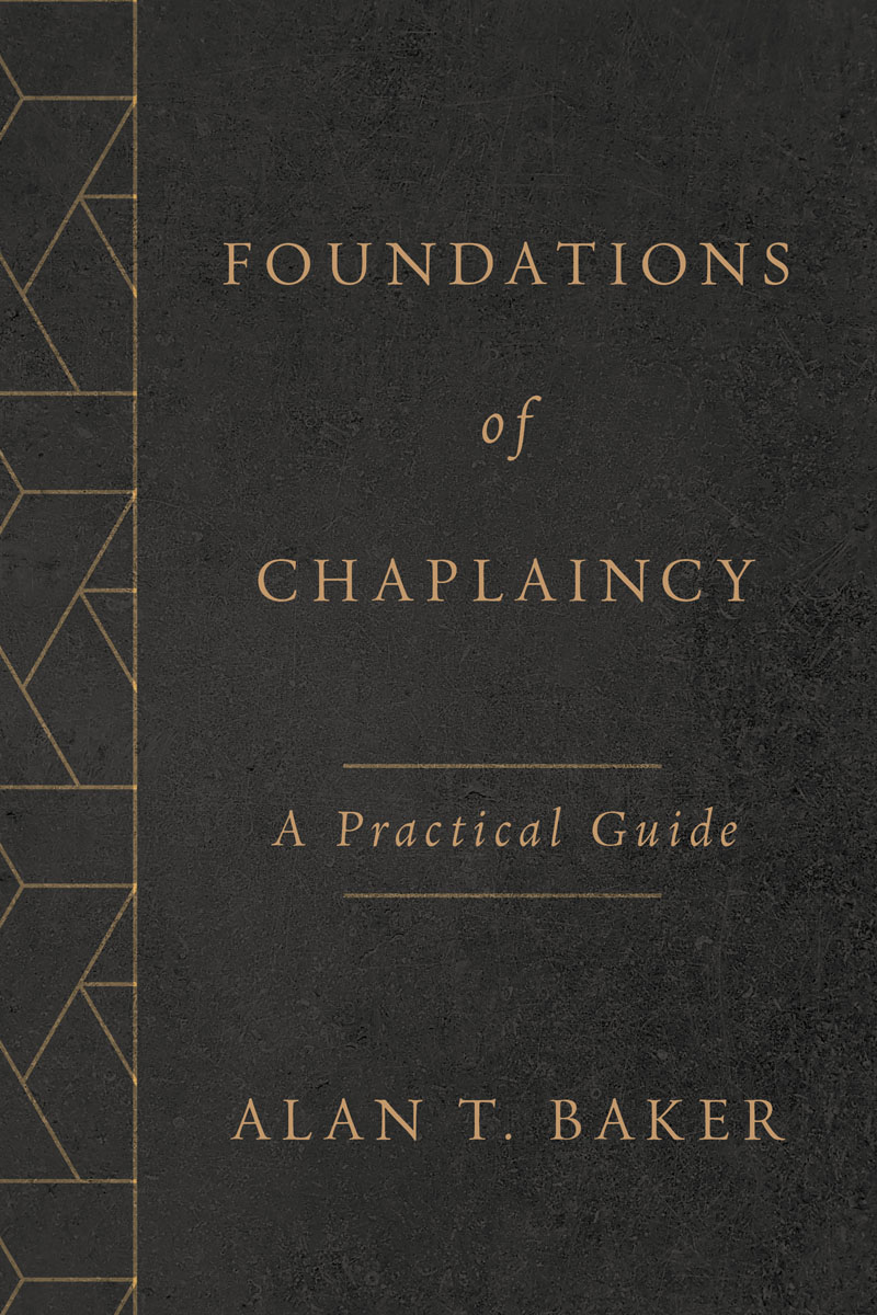 Alan Baker offers an accessible and helpful vision for chaplaincy that - photo 1