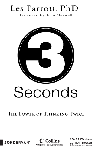 3 Seconds The Power of Thinking Twice - image 2