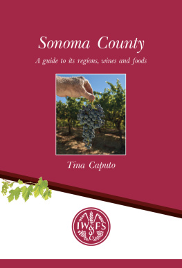 Tina Caputo - Sonoma County