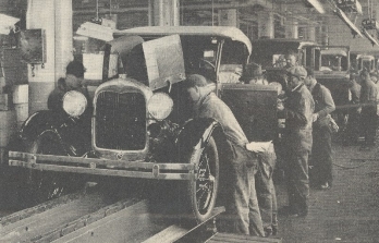 I n 1924 Fords ten -millionth Model T rolled off the assembly line and thanks - photo 6