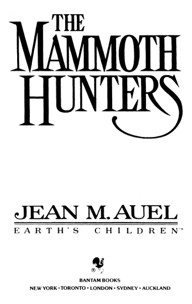 This eBook version of THE MAMMOTH HUNTERS contains bonus content not found in - photo 2