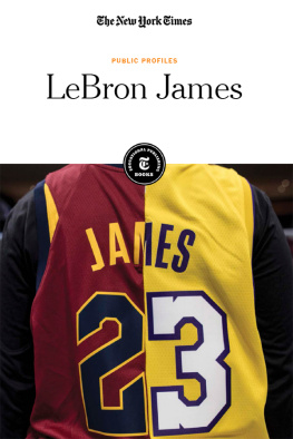 The New York Times Editorial Staff - LeBron James