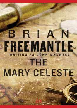 Brian Freemantle - The Mary Celeste