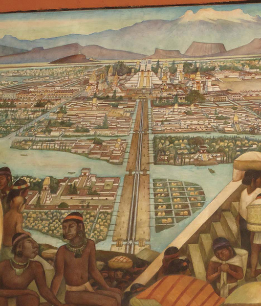 Tenochtitln was named after an Aztec ruler named Tenoch FUN FACT 2 AN - photo 4