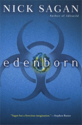 Nick Sagan - Edenborn