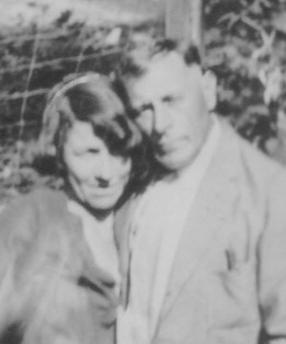 Charlie A Trent and wife Mattie Elizabeth Byrd Charlie Alfred Trent and - photo 14