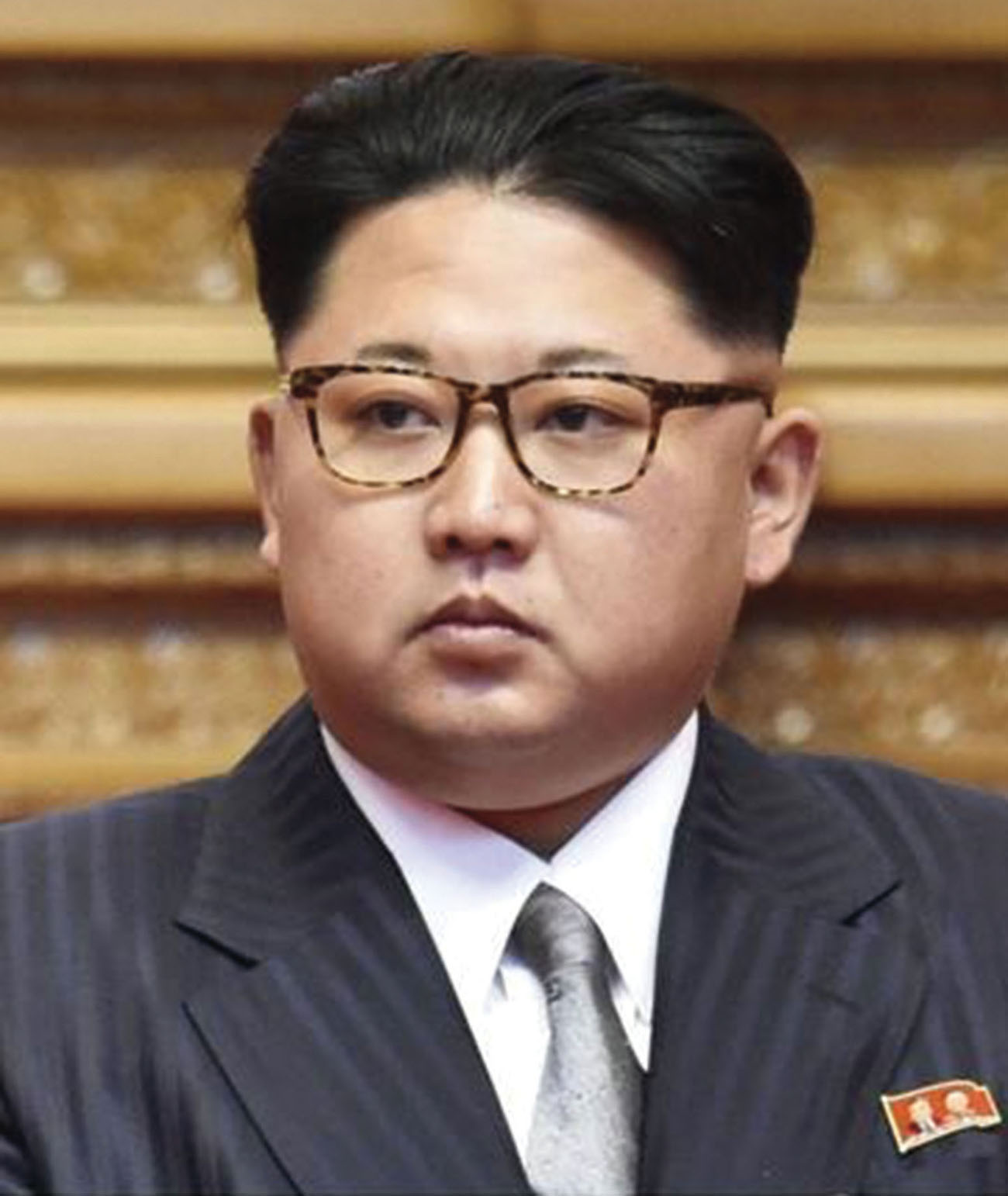 Kim Jong Un has served as the leader of North Korea since 2011 People - photo 5