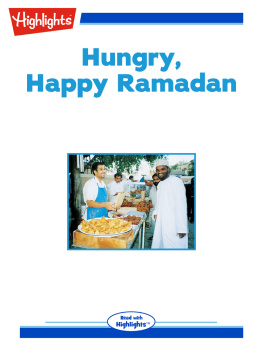 Um Yaqoob - Hungry Happy Ramadan