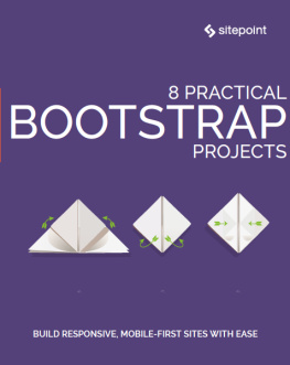 Maria Antonietta Perna - 8 Practical Bootstrap Projects