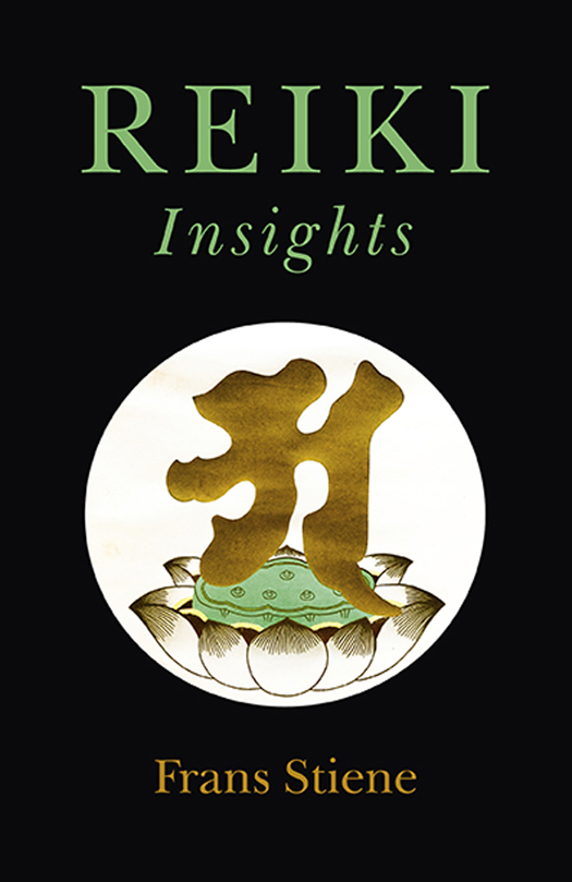 What people are saying about Reiki Insights With Frans Stiene as the guide - photo 1