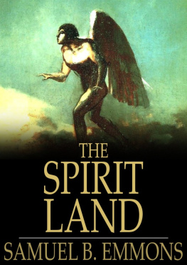 Samuel B. Emmons The Spirit Land