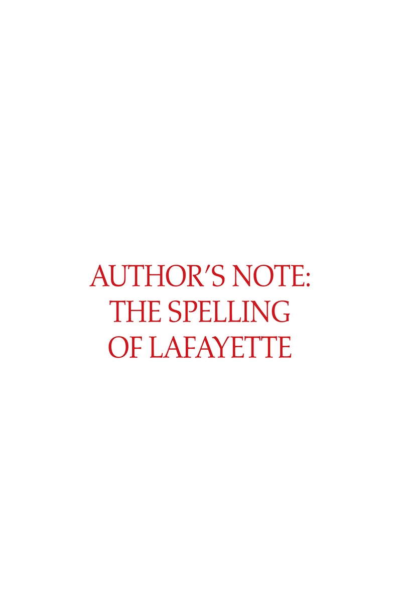 Lafayette seems to have spelled his name both La Fayette and Lafayette the - photo 1