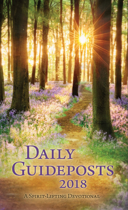 Guideposts - Daily Guideposts 2018: A Spirit-Lifting Devotional