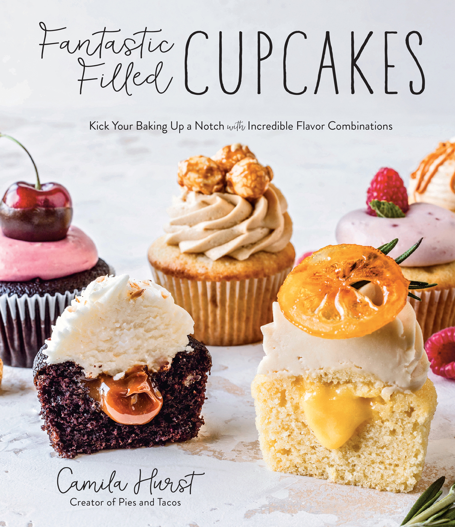 Fantastic Filled CUPCAKES Kick Your Baking Up a Notch with Incredible Flavor - photo 1