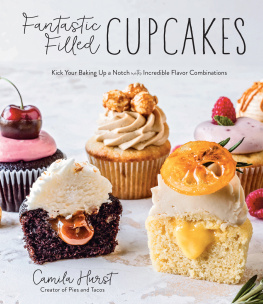 Camila Hurst - Fantastic Filled Cupcakes