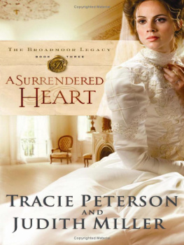 Tracie Peterson - A Surrendered Heart