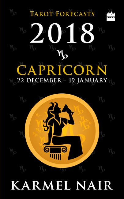 Capricorn Tarot Forecasts 2018 - image 1