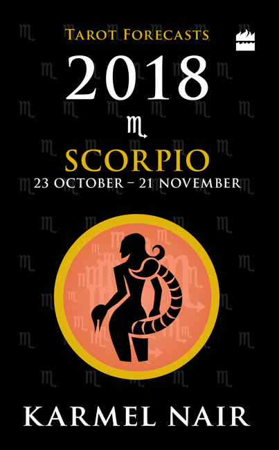 Scorpio Tarot Forecasts 2018 - image 1