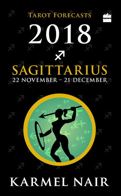 Sagittarius Tarot Forecasts 2018 - image 1