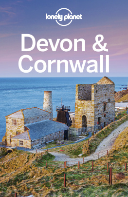 Oliver Berry Lonely Planet Devon & Cornwall 5 (Travel Guide)