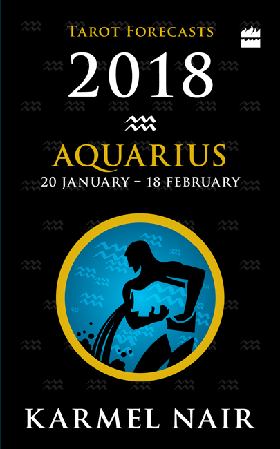 Aquarius Tarot Forecasts 2018 - image 1