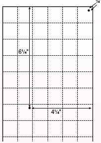 Figure A Align the marked dots on ruler with the diagonal seam on one of the - photo 14