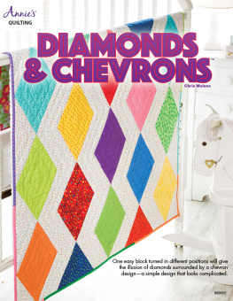 Chris Malone Diamonds & Chevrons