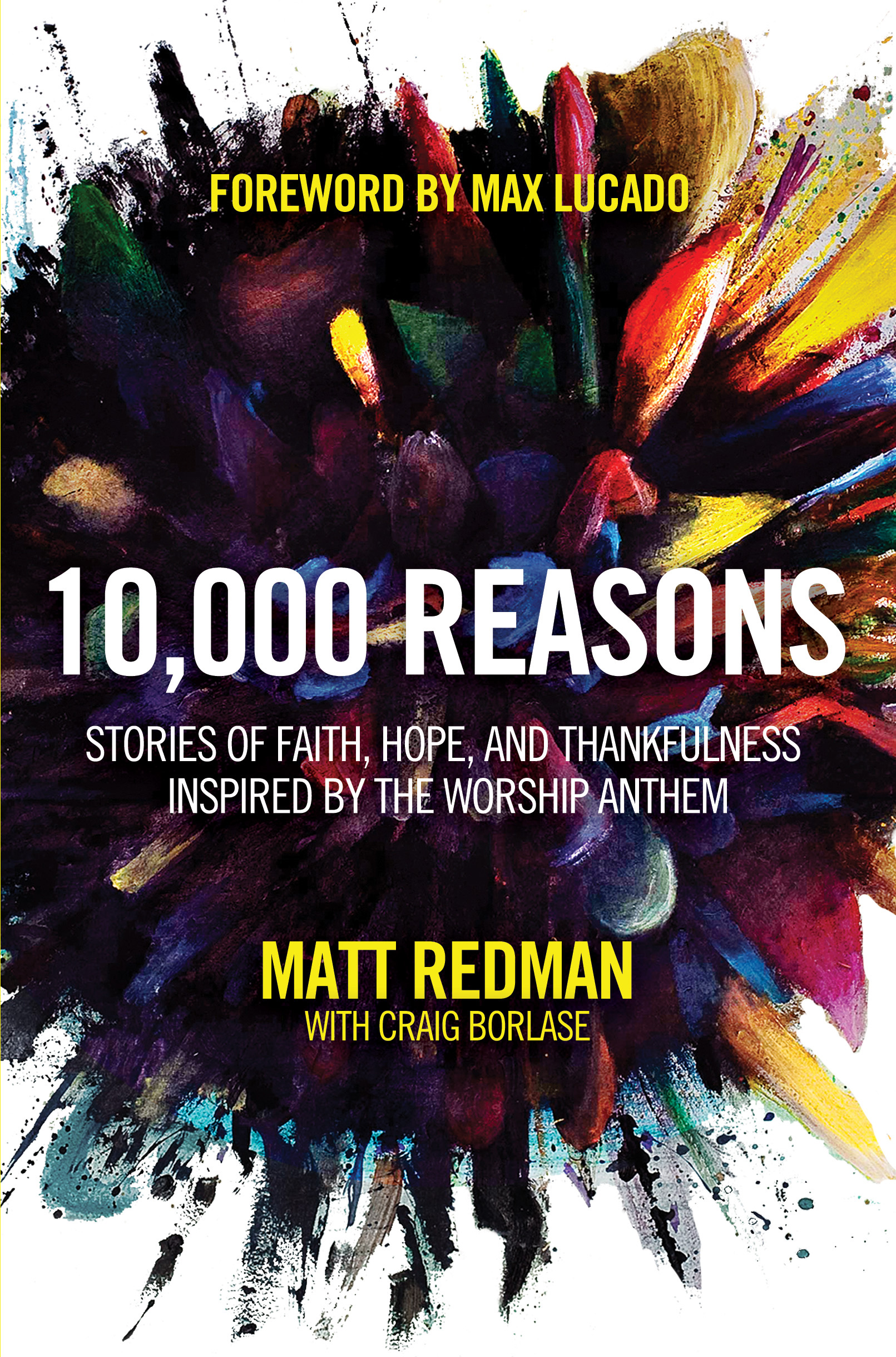 What people are saying about 10000 Reasons I am so grateful that God puts - photo 1