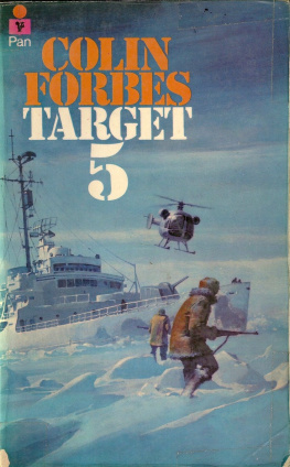 Colin Forbes - Target 5