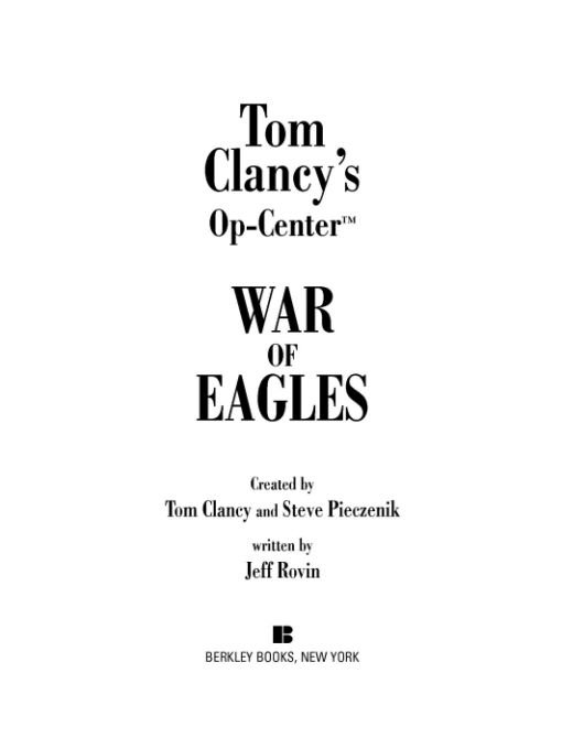 Table of Contents THE BESTSELLING NOVELS OF Tom Clancy THE TEETH OF THE - photo 1