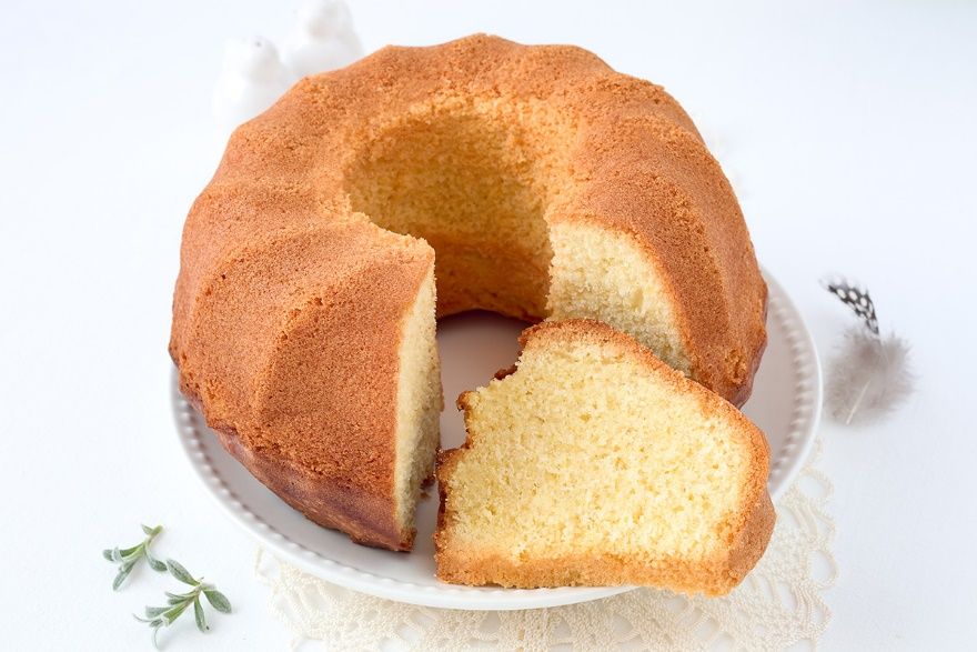 Buttery and beautifully golden brown this bundt cake is the epitome of the - photo 7